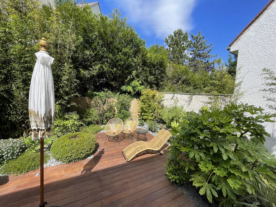 Confiez l'aménagement de votre Jardin à nos Paysagistes Richy Paysage dans le 95.