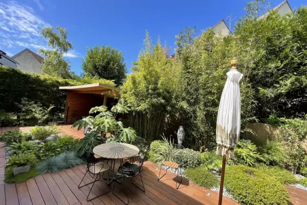 Aménagement de jardin à La frette sur seine 95 image 4