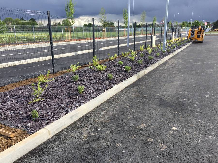 Am&eacute;nagement entretien espaces verts Grand frais 91 image 10