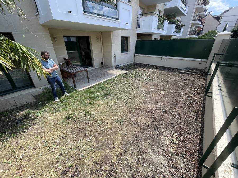 Pose de gazon en rouleau &agrave; Colombes (92) : tarifs et devis image 7