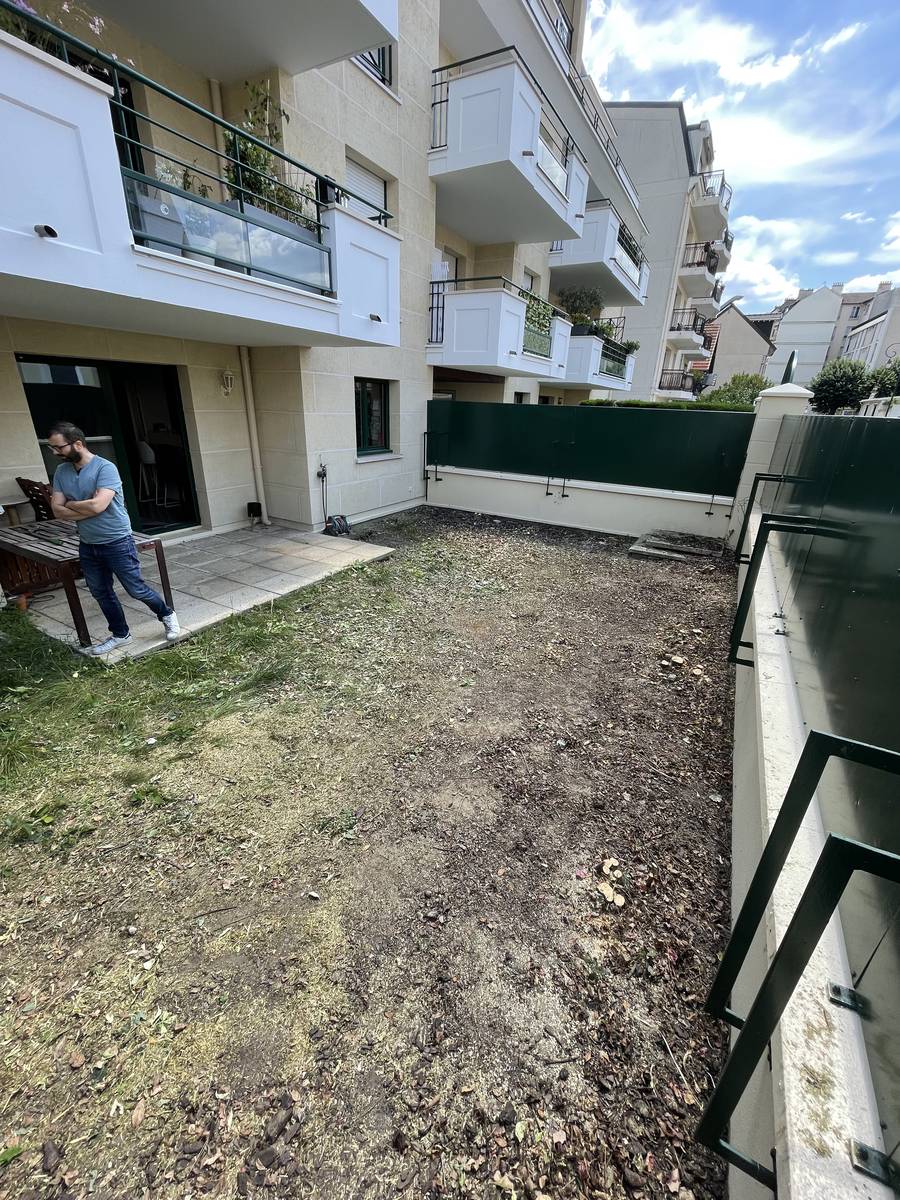 Pose de gazon en rouleau &agrave; Colombes (92) : tarifs et devis image 6