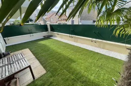 Engazonnement pelouse Colombes